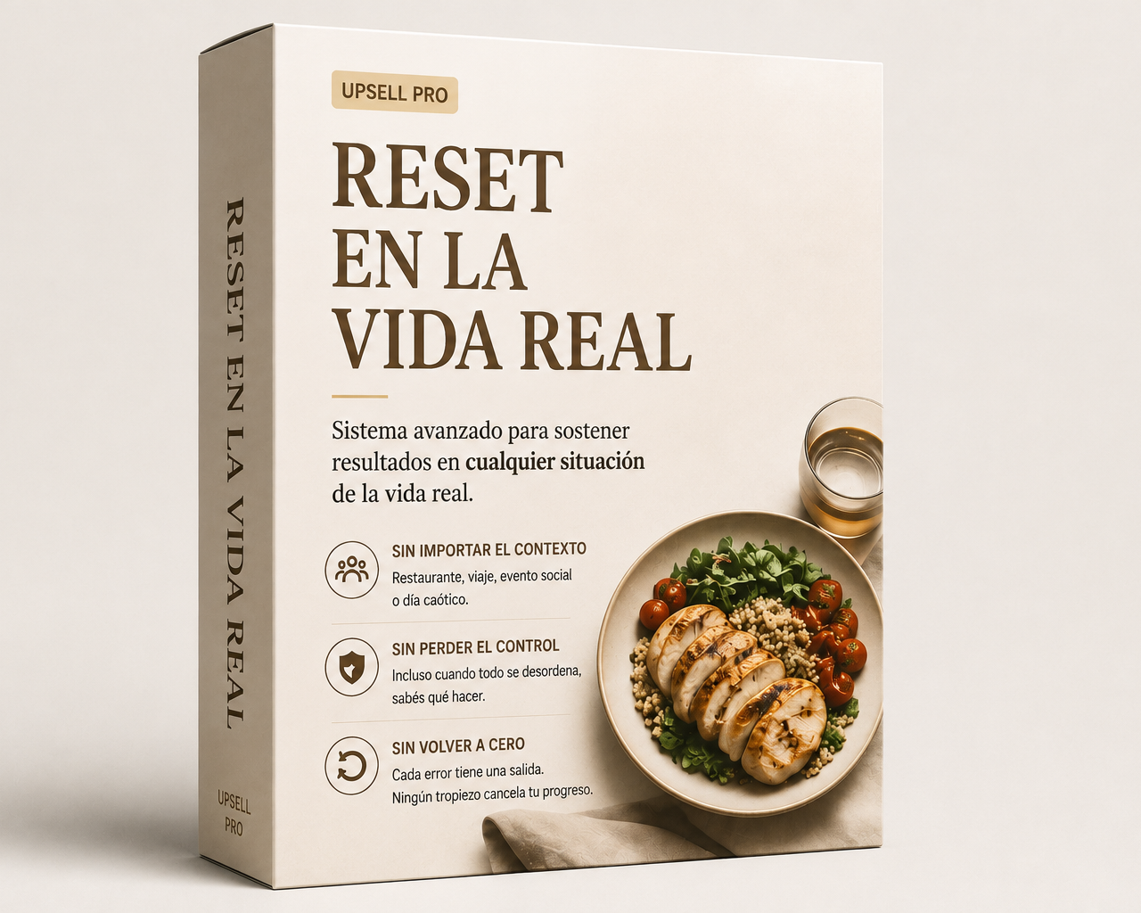 Reset en la vida real